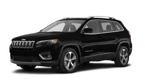 Jeep Cherokee Rental in San Ignacio