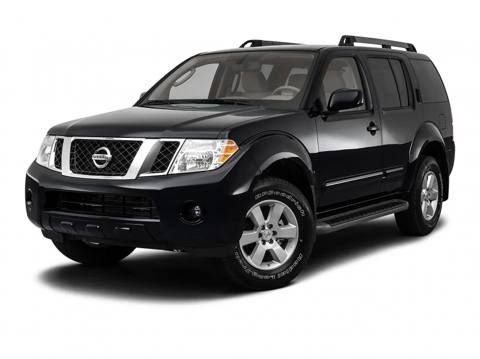 Nissan Pathfinder Rental in Ladyville