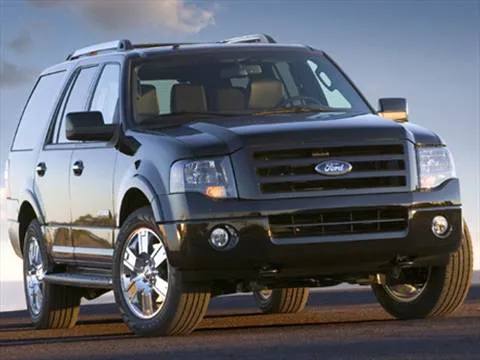 Ford Expedition Rental in San Ignacio