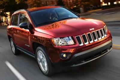Jeep Compass Rental in San Ignacio (2/2)