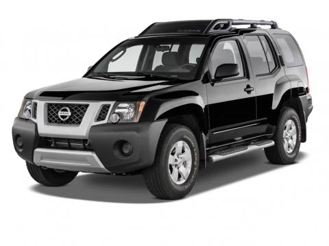Nissan Xterra FULL SIZE Rental in Ladyville