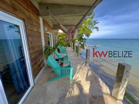 #Belize Seafront Property in Punta Gorda (1/10)