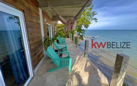 #Belize Seafront Property in Punta Gorda (2/10)