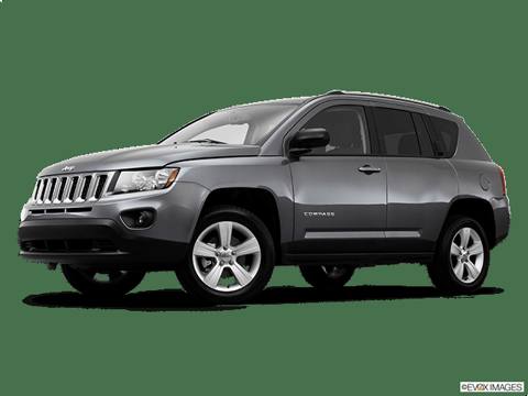 Jeep Compass 2WD Rental in Ladyville (1/2)