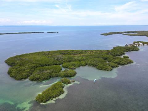 19.81 Acre Private Island Resort Site (2/10)
