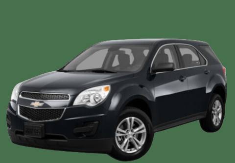 Chevy Equinox 2WD Rental in Ladyville (1/2)