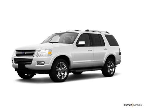 Ford Explorer Rental in San Ignacio (1/2)