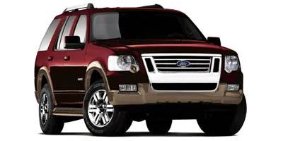 Ford Explorer Rental in San Ignacio (2/2)