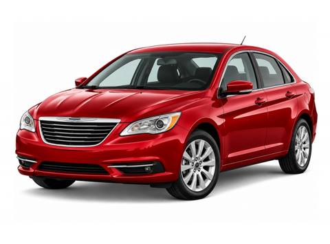 Chrysler 200 Rental in Ladyville