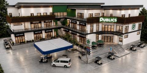 Unit 11 - Publics Commercial Plaza - Retail/Office Space in San Pedro (1/2)