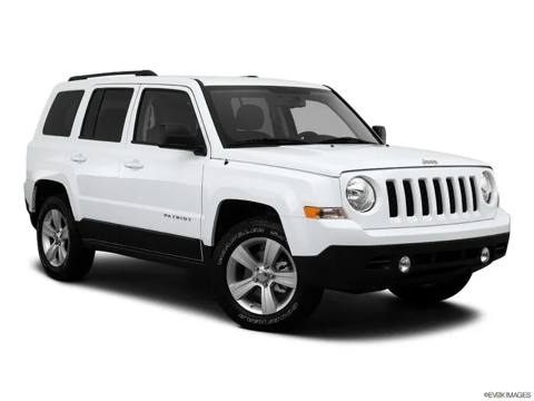 Jeep Patriot Rental in San Ignacio (2/5)