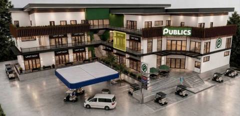 Unit 13 - Publics Commercial Plaza - Retail/Office Space in San Pedro (1/2)